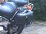 Yamaha xvs 650 dragstar. - så kom der tasker på