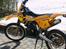 KTM lc4 enduro solgt - gik rigtig godt men manglede balanceaksel  troede det var en hd 