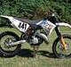 KTM SX 125 -Solgt-