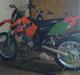 KTM sx 125