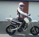 Honda XR 600 R SM - SOLGT -