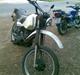 Yamaha XT 550 Enduro