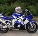 Yamaha YZF R6 solgt