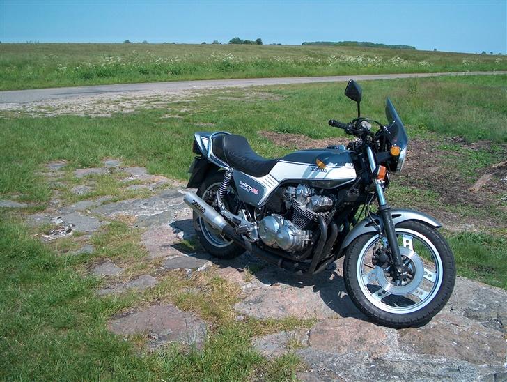 Honda CB900 Bol d´or aka uhyret billede 7