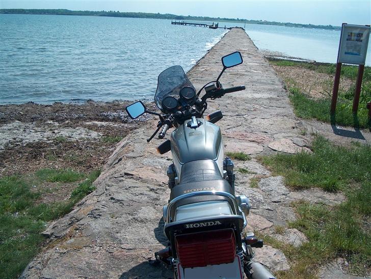 Honda CB900 Bol d´or aka uhyret billede 8