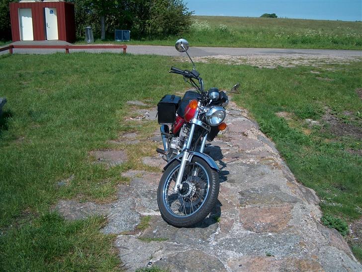 Suzuki GN 250 billede 3