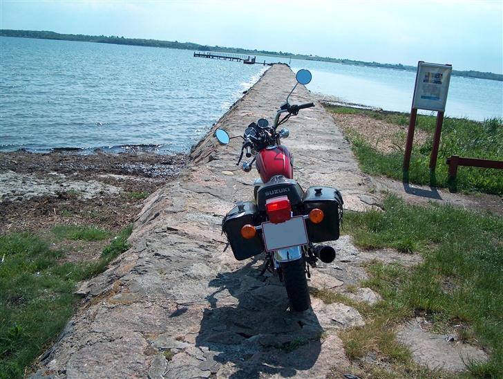 Suzuki GN 250 billede 8