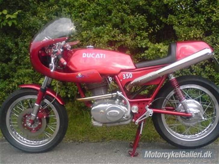 Ducati 350 Forza billede 1