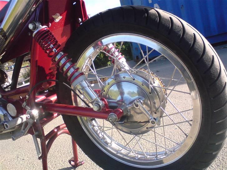 Ducati 350 Forza billede 5