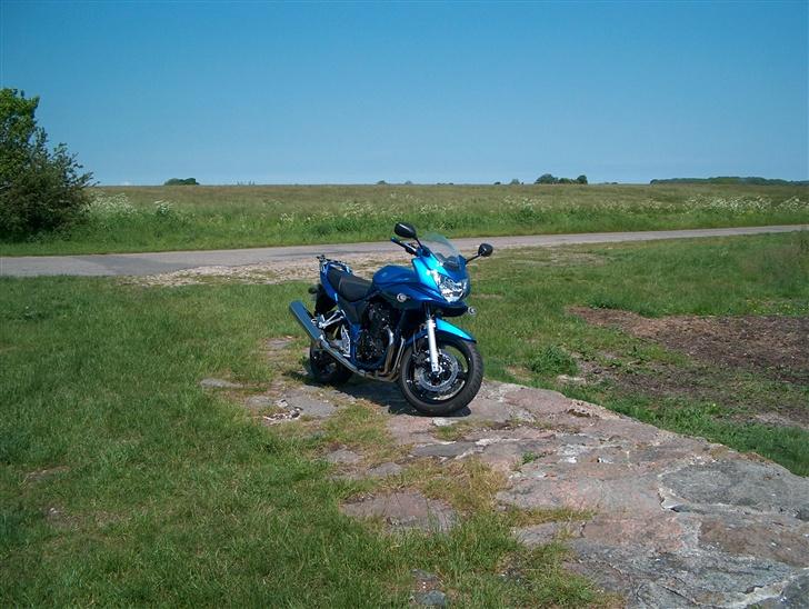 Suzuki GSF 650s BANDIT billede 4