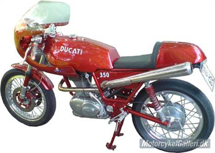 Ducati 350 Forza billede 11