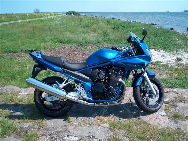 Suzuki GSF 650s BANDIT billede 6