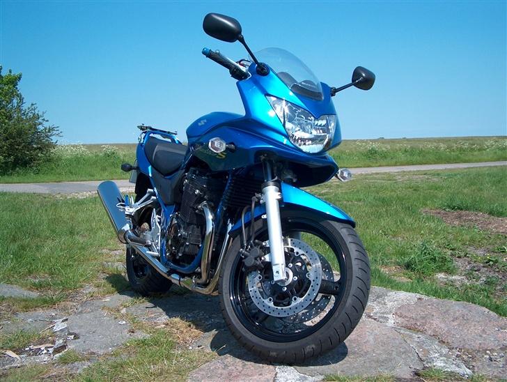 Suzuki GSF 650s BANDIT billede 7