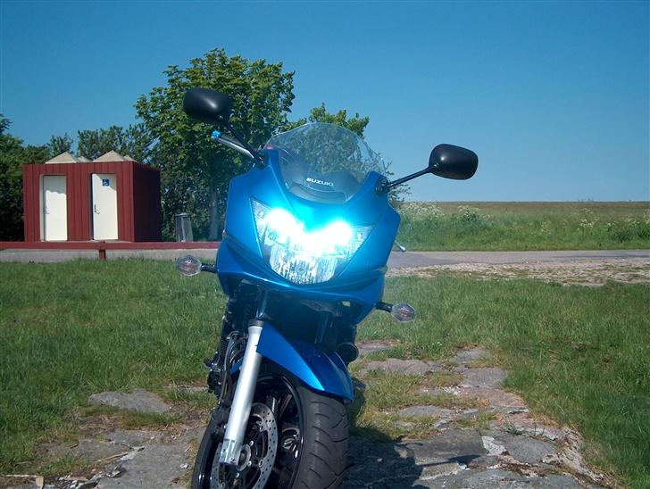 Suzuki GSF 650s BANDIT - Nu med XENON! billede 8
