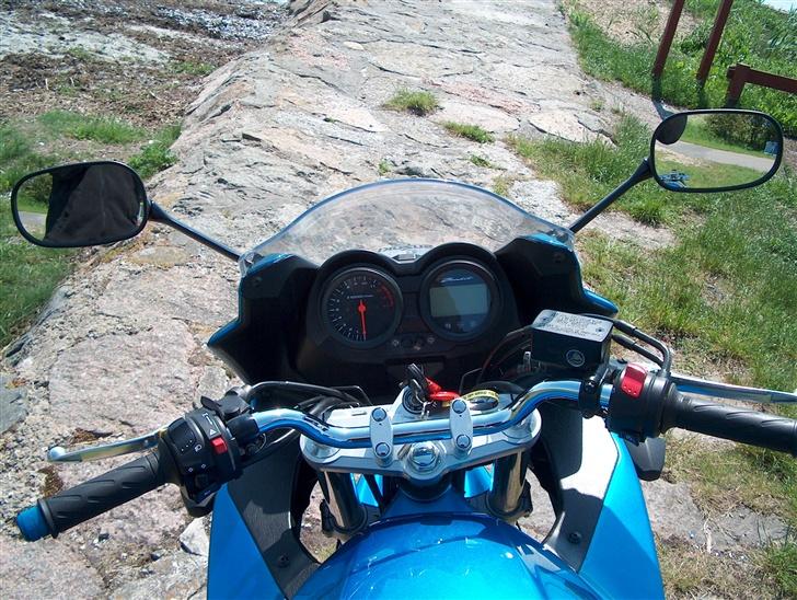 Suzuki GSF 650s BANDIT billede 10