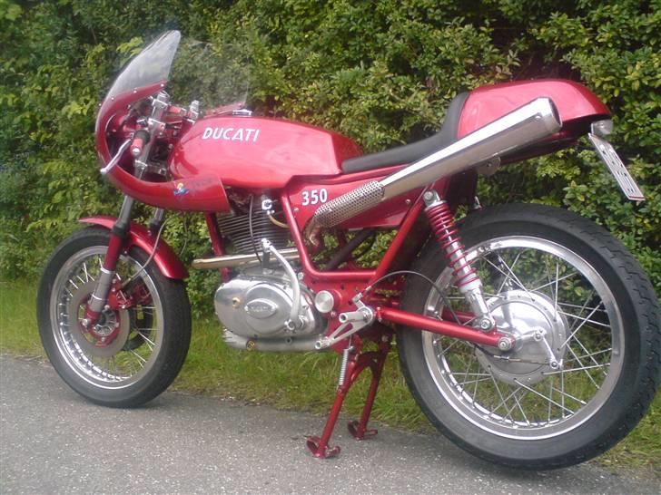 Ducati 350 Forza billede 15