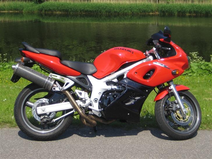 Suzuki SV 650 S billede 1