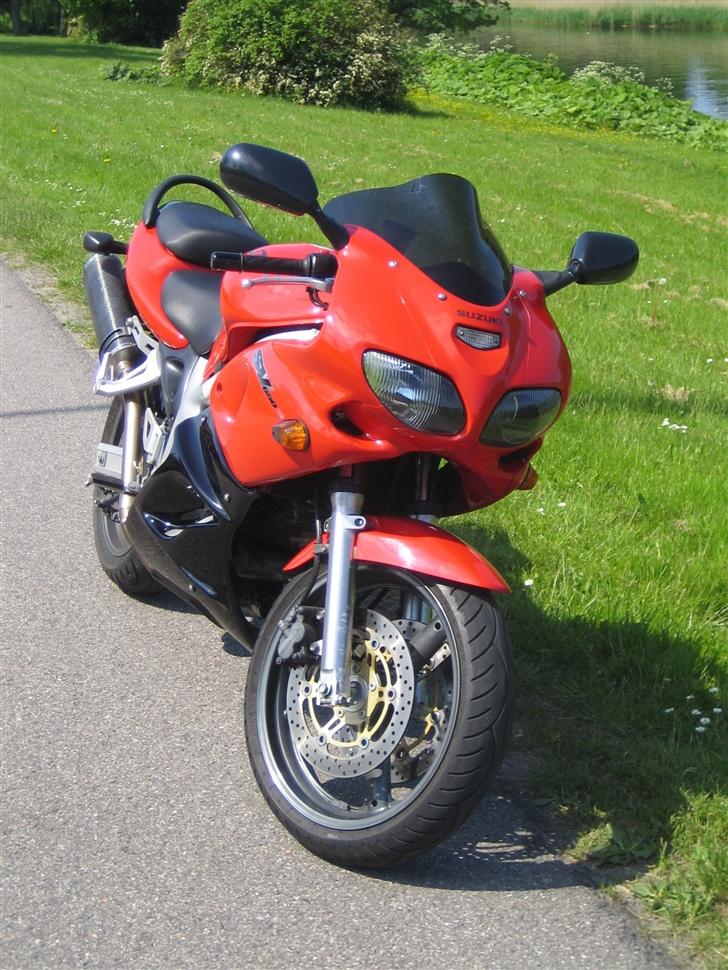 Suzuki SV 650 S billede 2