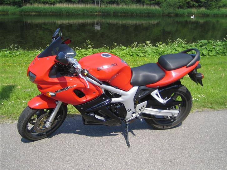 Suzuki SV 650 S billede 3