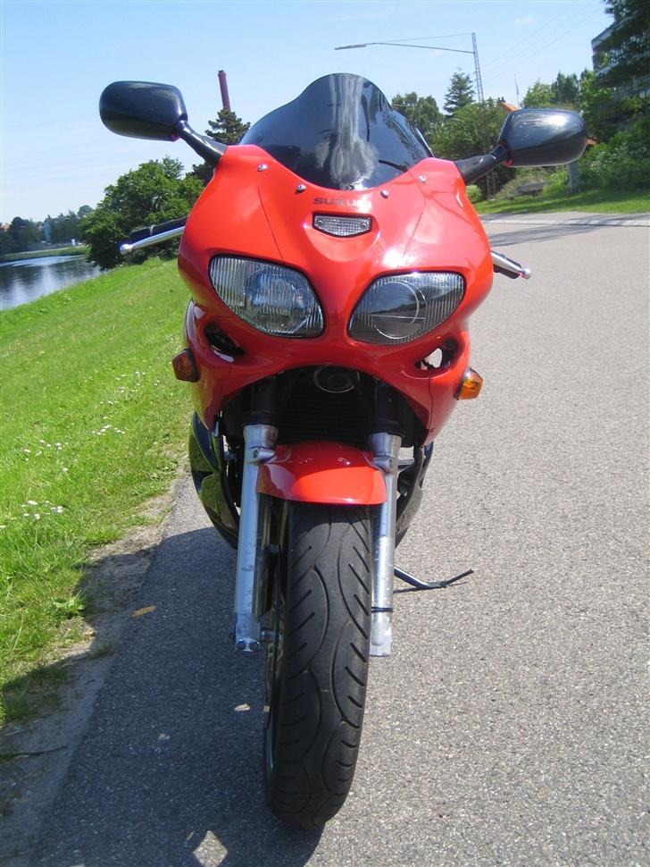 Suzuki SV 650 S billede 4