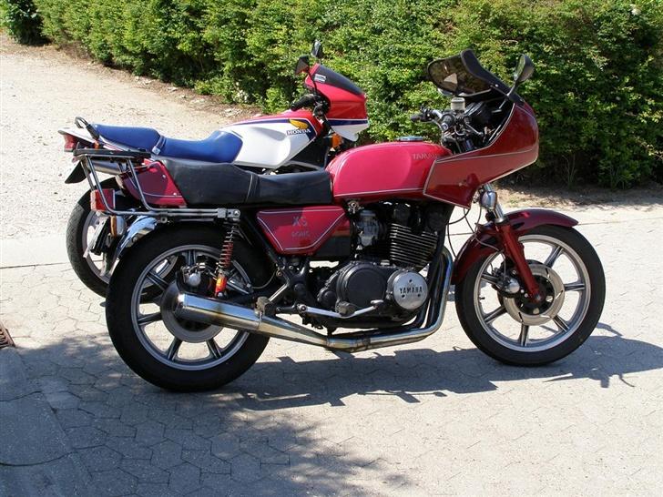 Honda MVX250F (SOLGT) billede 9