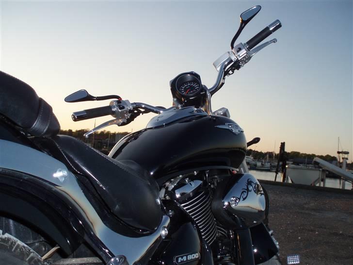 Suzuki M800 *****SOLGT***** billede 1