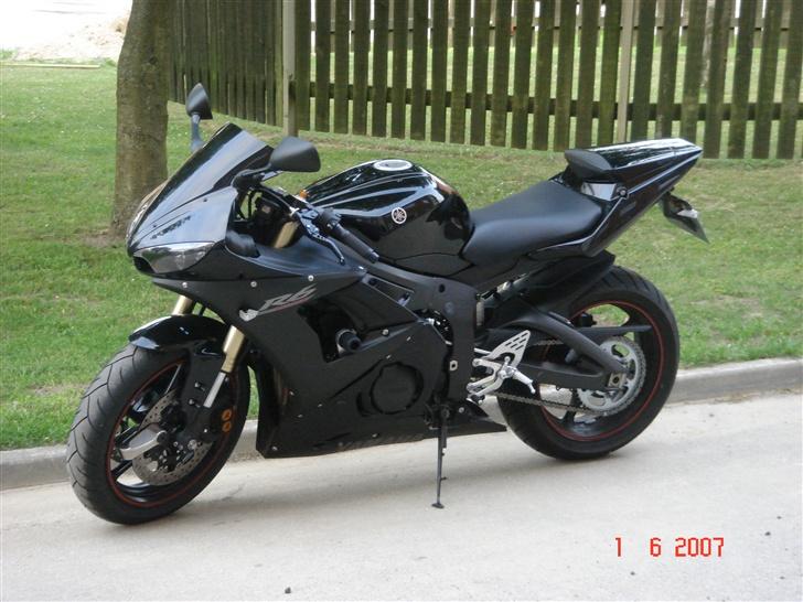 Yamaha YZF R6 - Sædeskal fra Yamaha billede 8