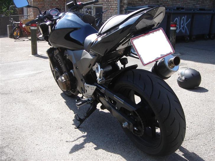 Kawasaki Z750 Solgt billede 1