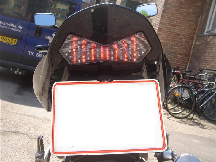 Kawasaki Z750 Solgt billede 2