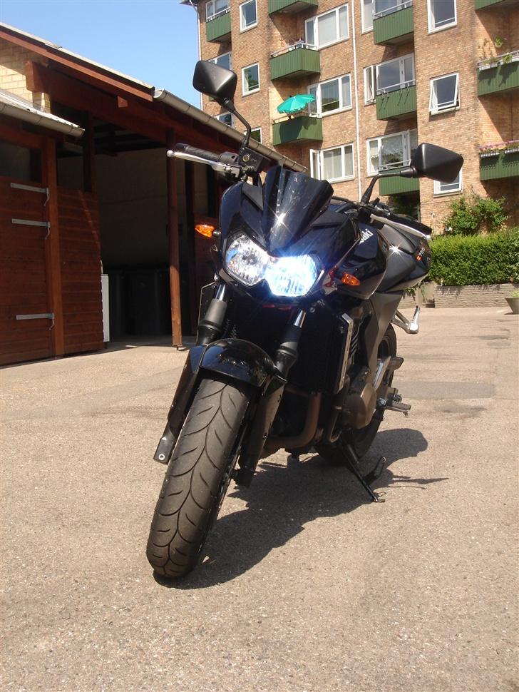 Kawasaki Z750 Solgt billede 3