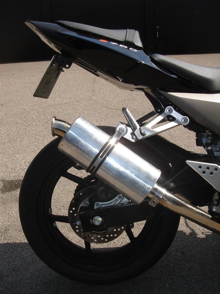 Kawasaki Z750 Solgt billede 4