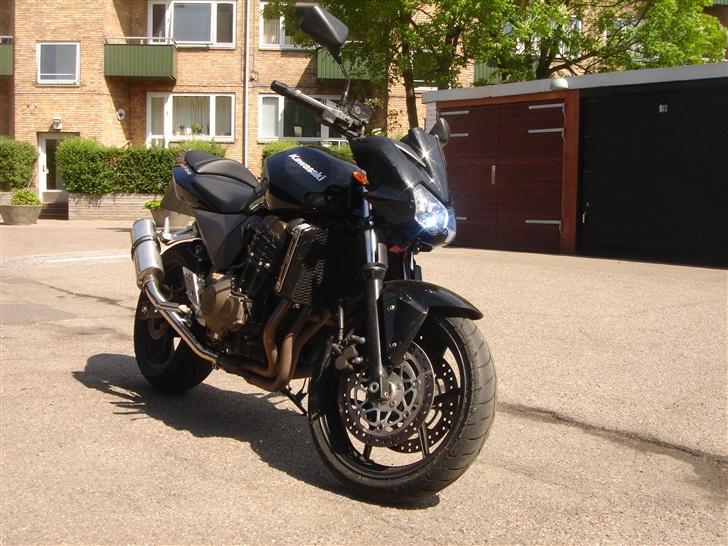 Kawasaki Z750 Solgt billede 5