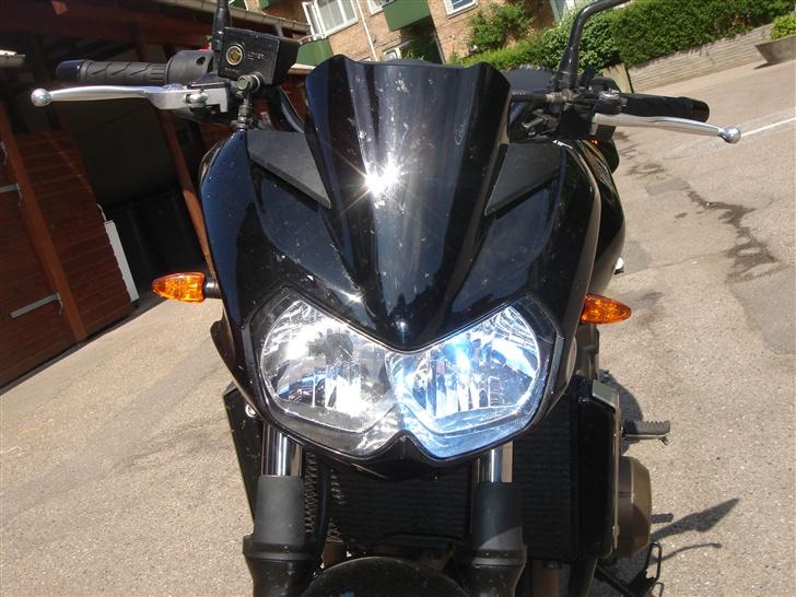 Kawasaki Z750 Solgt billede 6