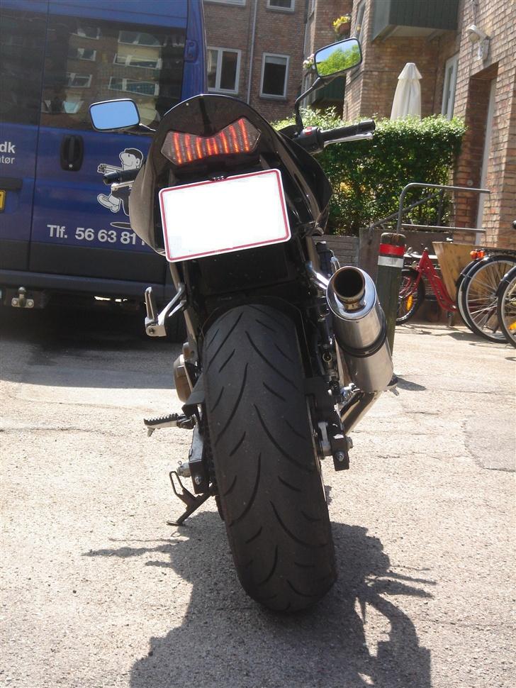 Kawasaki Z750 Solgt billede 7