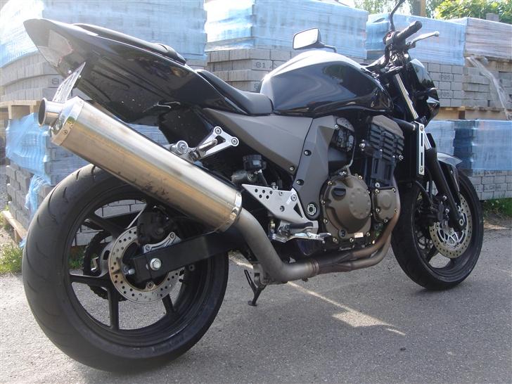 Kawasaki Z750 Solgt billede 10