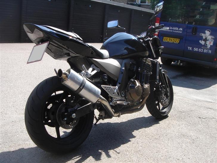 Kawasaki Z750 Solgt billede 11