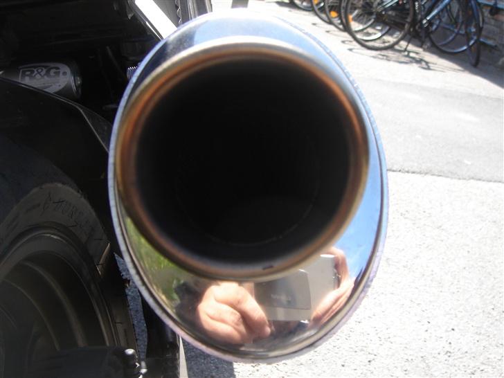 Kawasaki Z750 Solgt billede 12