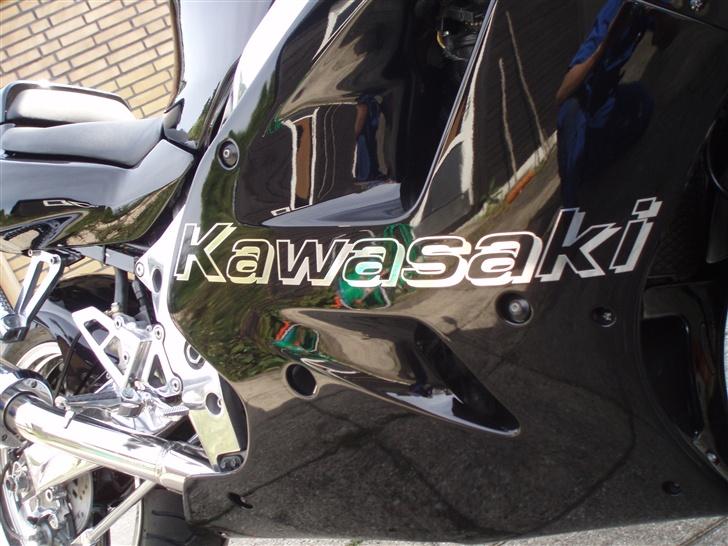 Kawasaki zxr 750 L billede 6