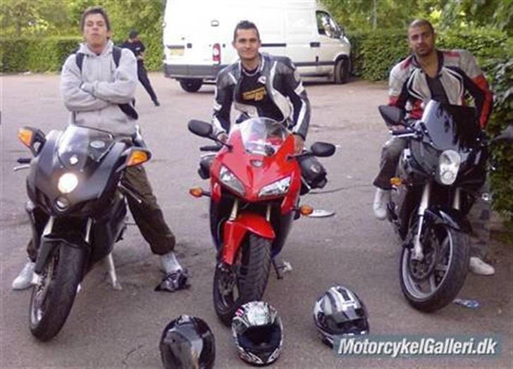 Honda CBR 600 RR  (SOLGT)  billede 10