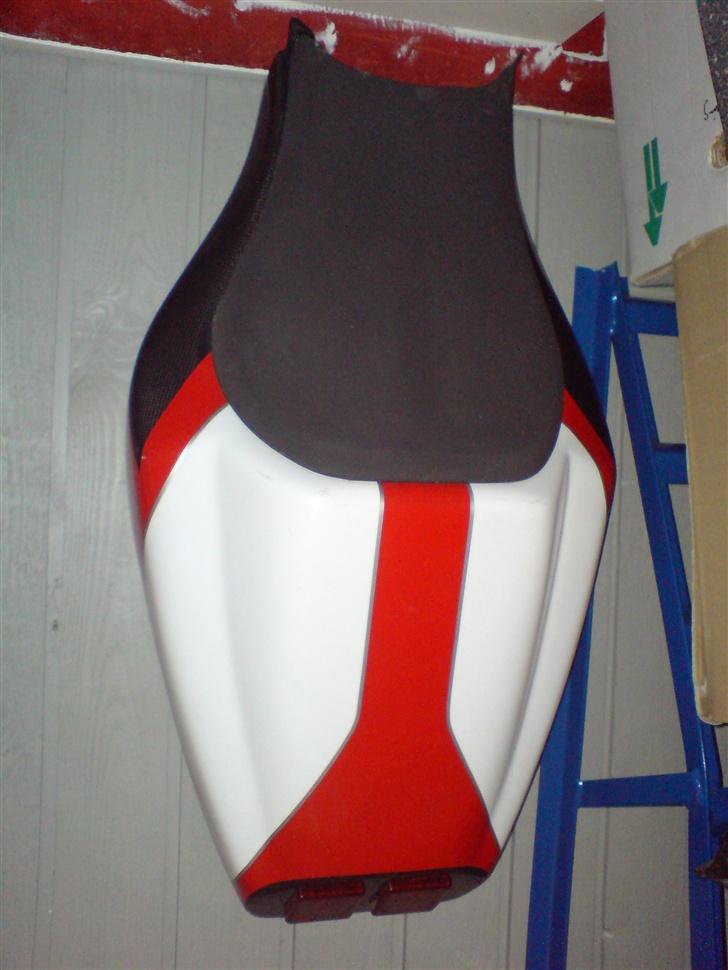 Ducati 748 årg. - Her er sædet billede 19