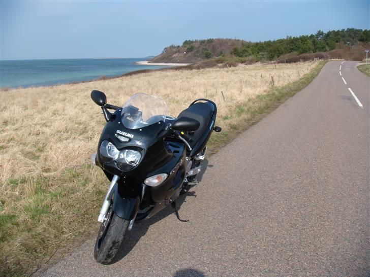 Suzuki gsx 750 f(solgt) - i kanten  billede 9
