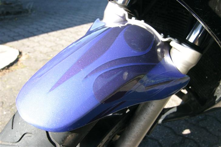 Suzuki RF 600 R *SOLGT* billede 2