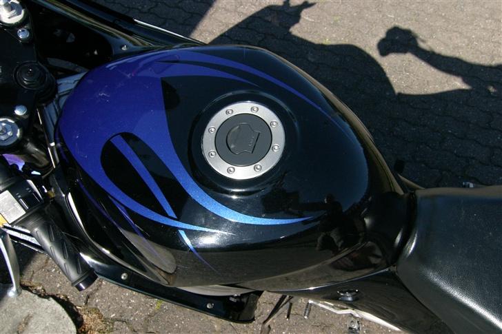 Suzuki RF 600 R *SOLGT* billede 6