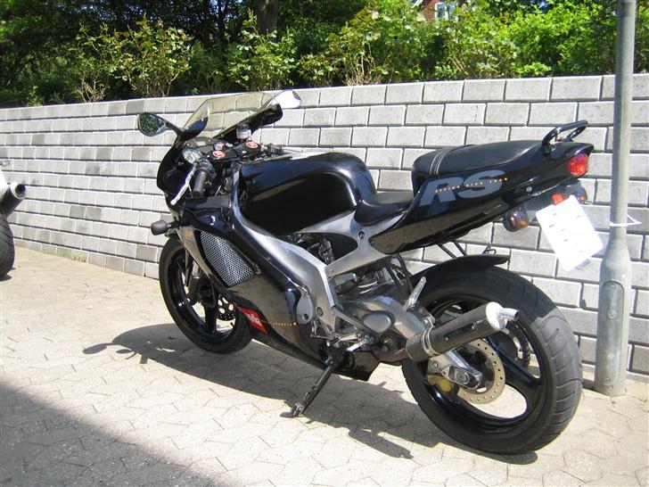 Aprilia rs 125 *solgt* billede 1