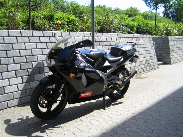 Aprilia rs 125 *solgt* billede 2