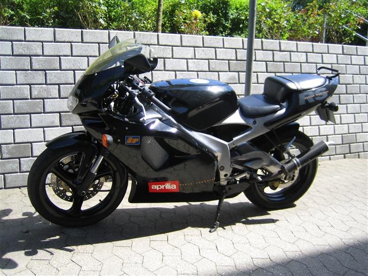 Aprilia rs 125 *solgt* billede 3
