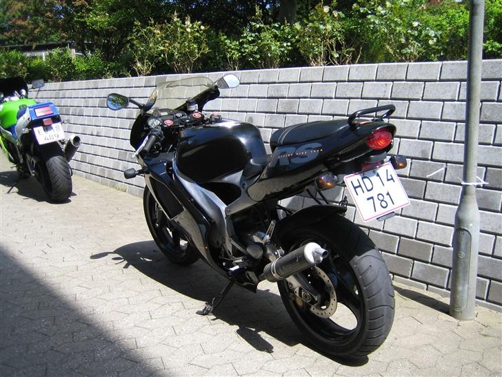 Aprilia rs 125 *solgt* billede 4