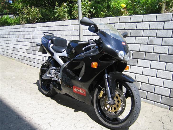 Aprilia rs 125 *solgt* billede 6