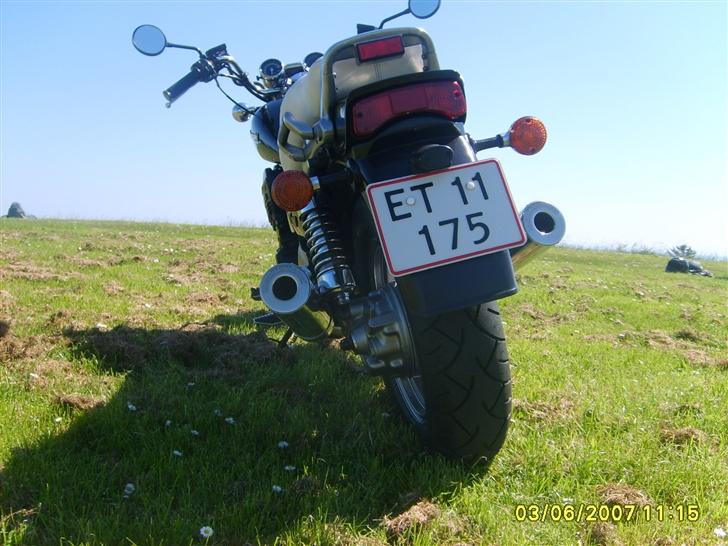 Kawasaki ZL1000 Eliminator"Solgt" - Slip-Ons...... billede 14