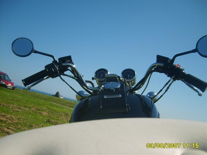 Kawasaki ZL1000 Eliminator"Solgt" - To the sky.... billede 16